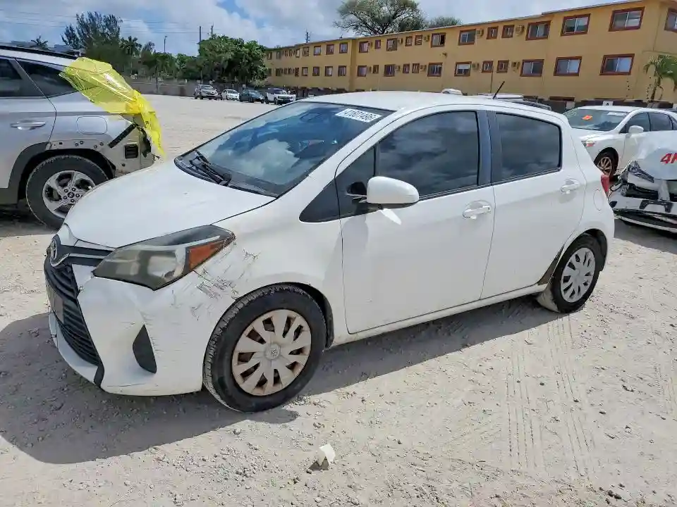 VNKKTUD33HA073839 2017 TOYOTA YARIS-0
