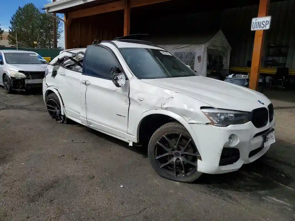 5UXWX9C30H0W75423 2017 BMW X3-3
