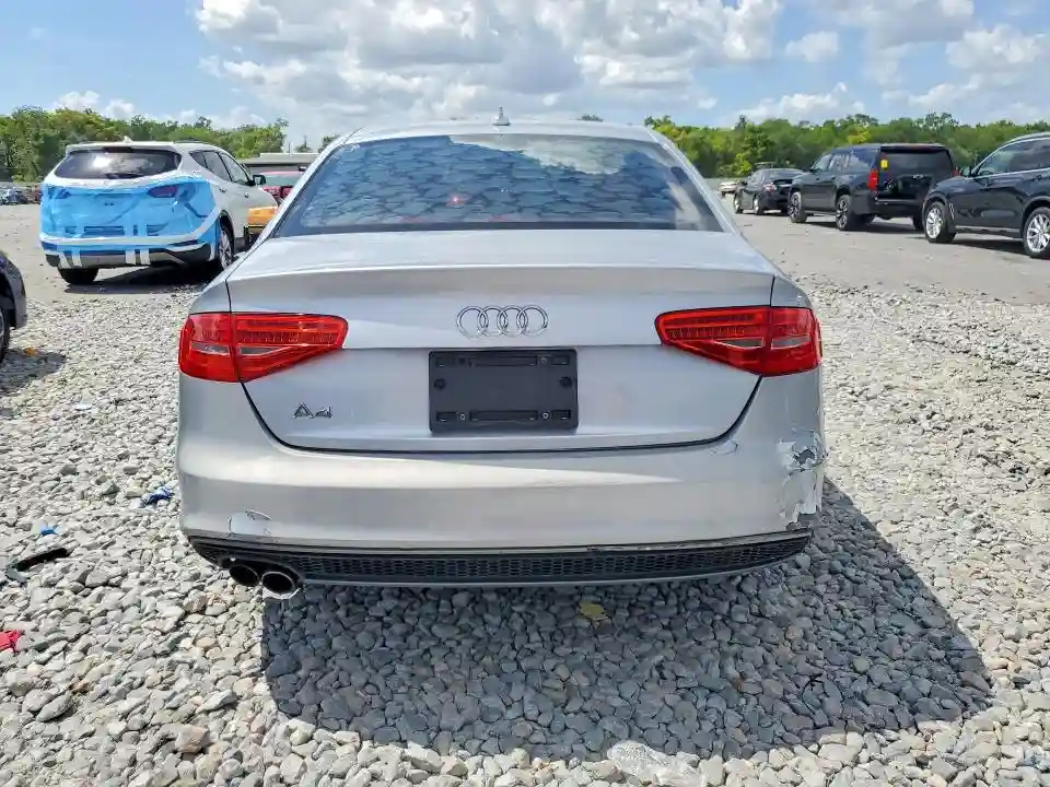 WAUAFAFL2FN016509 2015 AUDI A4-5