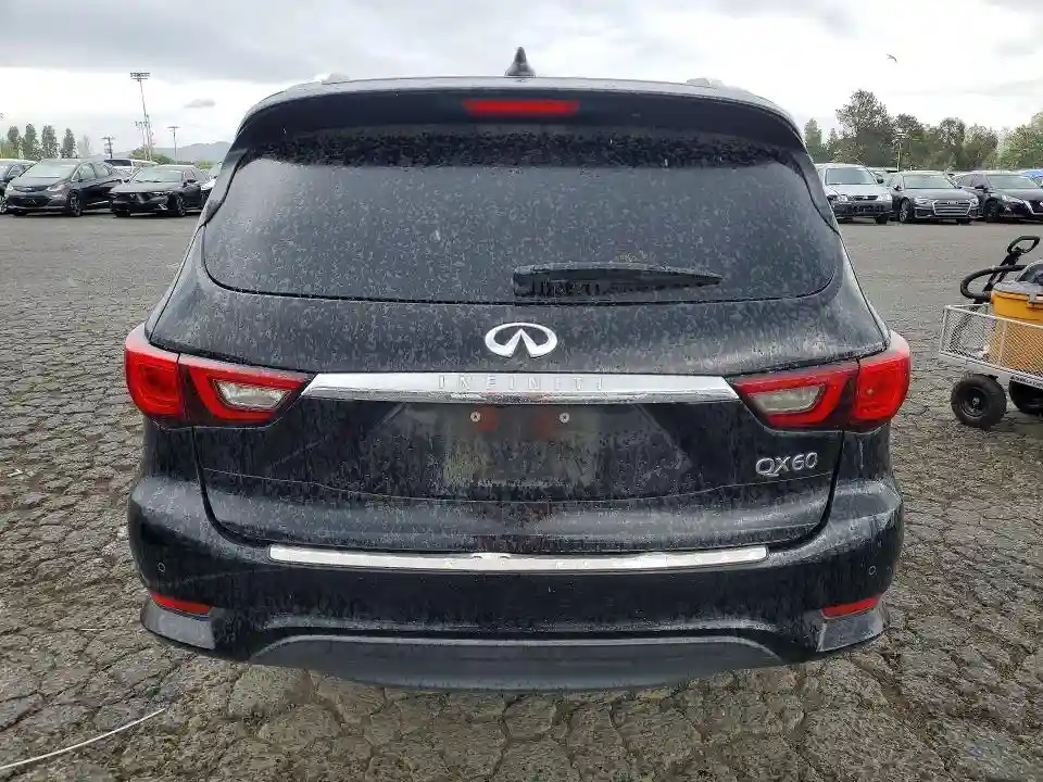 5N1DL0MN8JC531814 2018 INFINITI QX60 BASE-5