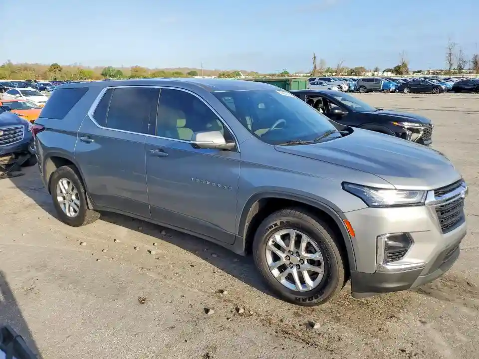 1GNERFKW3PJ223449 2023 CHEVROLET TRAVERSE-3