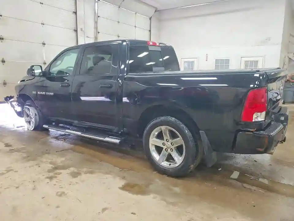 1C6RD7MTXCS186381 2012 DODGE RAM 1500-1