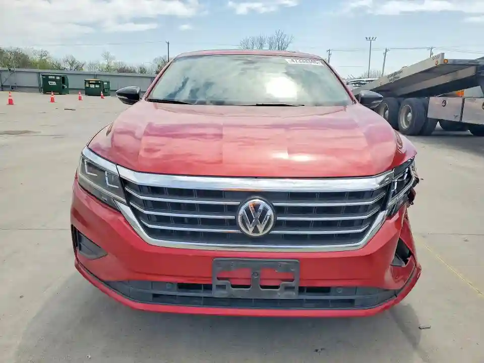 1VWBA7A36NC010087 2022 VOLKSWAGEN PASSAT-4