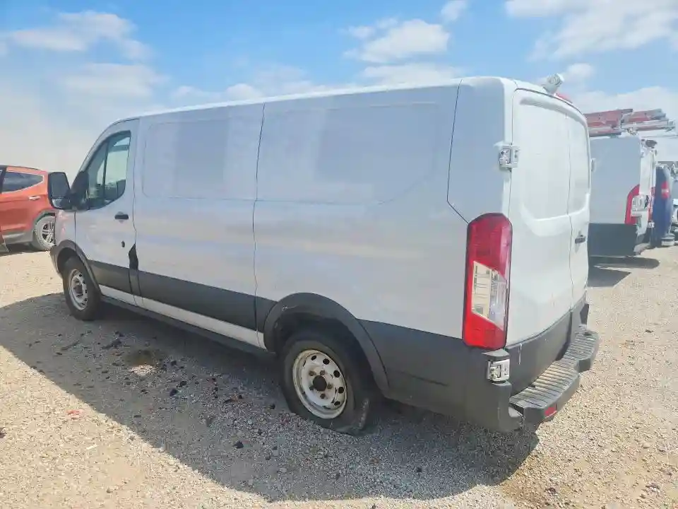 1FTYE1YM2GKB35416 2016 FORD TRANSIT-1