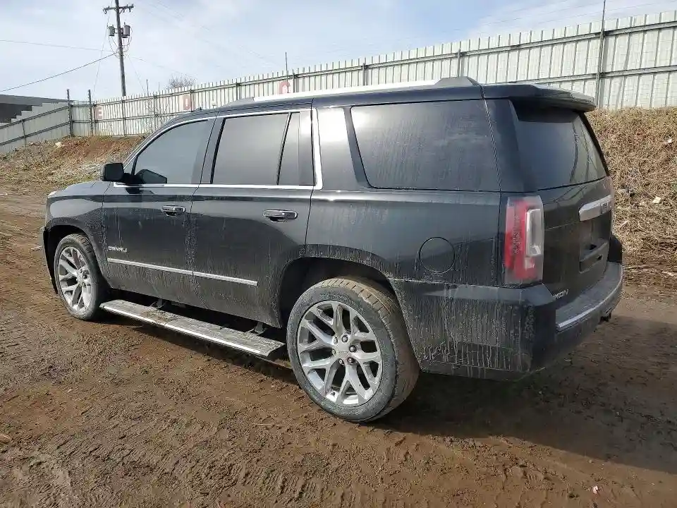 1GKS2CKJXJR280408 2018 GMC YUKON-1