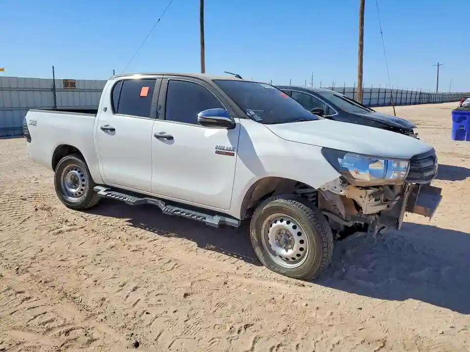 MR0DA3CD0S4008532 2025 TOYOTA HILUX-3
