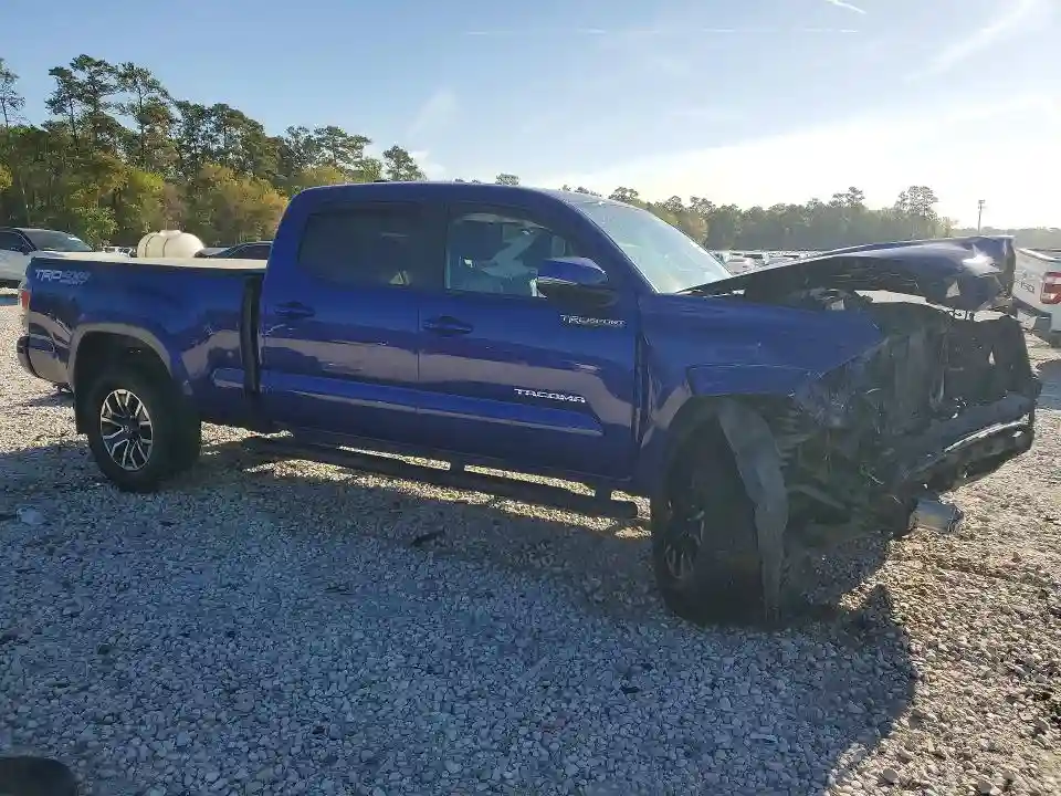 3TMDZ5BN9NM122910 2022 TOYOTA TACOMA-3