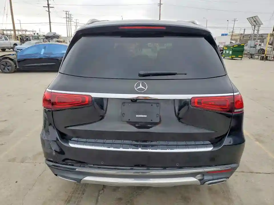 4JGFF5KE2LA183345 2020 MERCEDES-BENZ GLS-CLASS-5