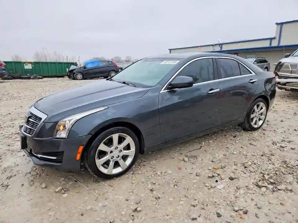 1G6AG5RX6F0132933 2015 CADILLAC ATS-0