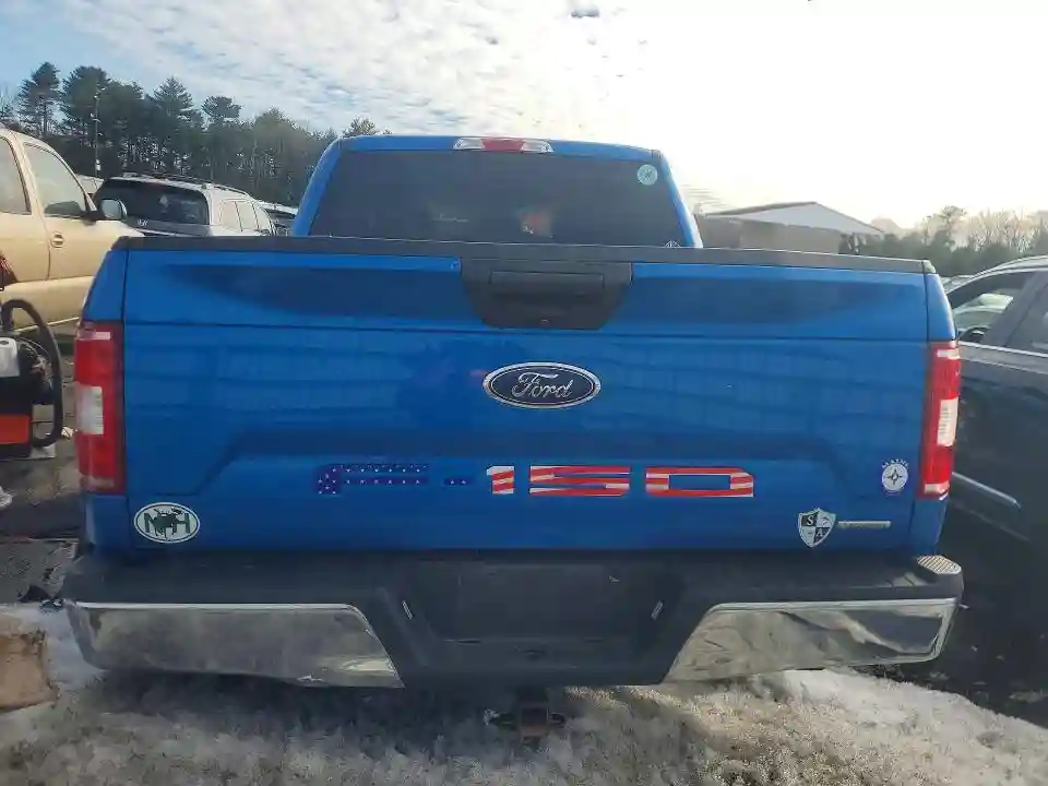 1FTEW1E46LFA24360 2020 FORD F150-5