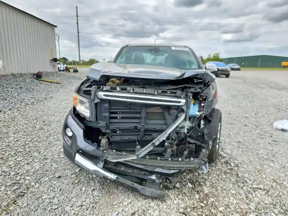 1GTG6CE36F1222711 2015 GMC CANYON-4