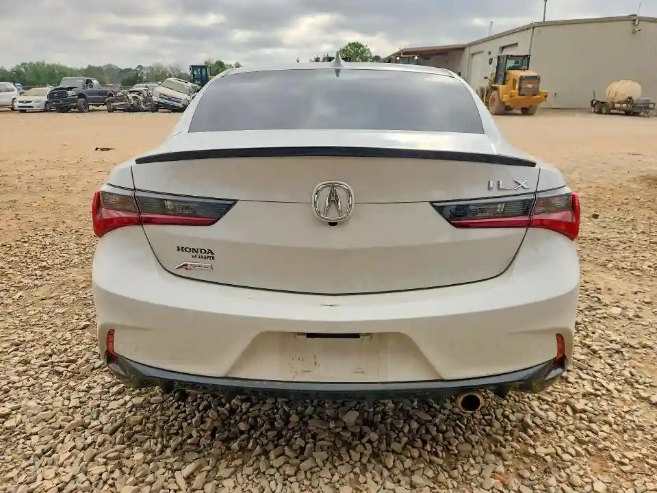 19UDE2F85NA006343 2022 ACURA ILX-5