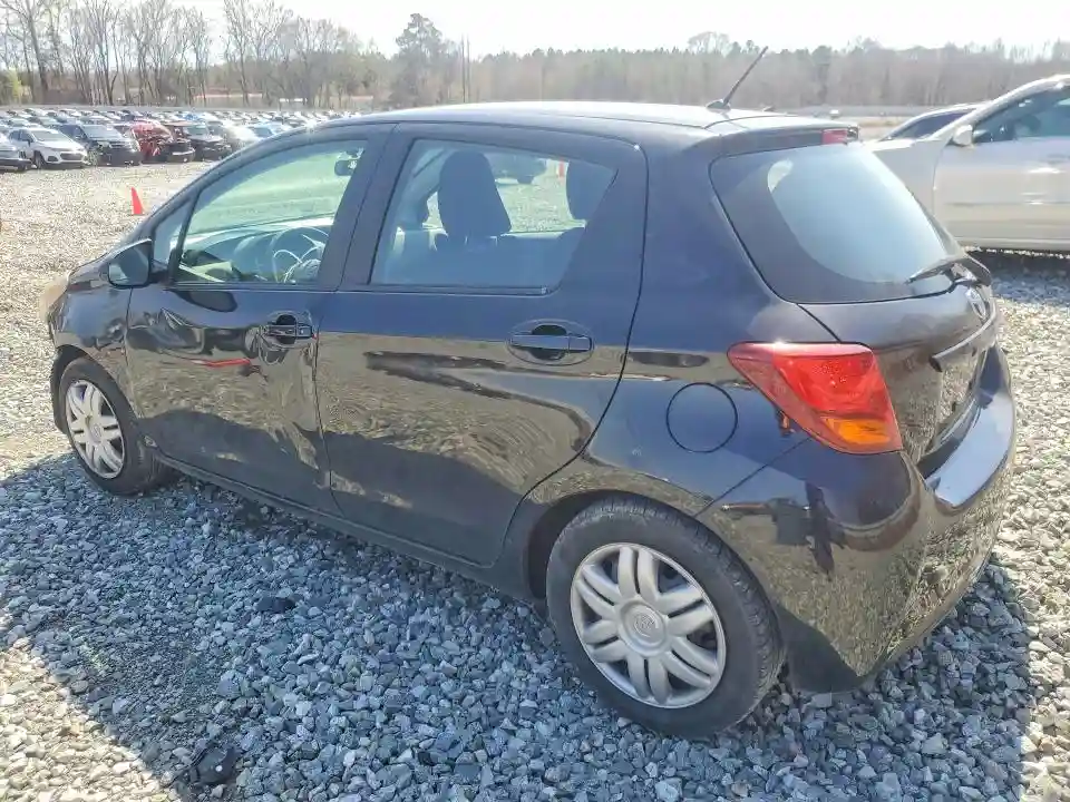 VNKKTUD30FA041279 2015 TOYOTA YARIS-1
