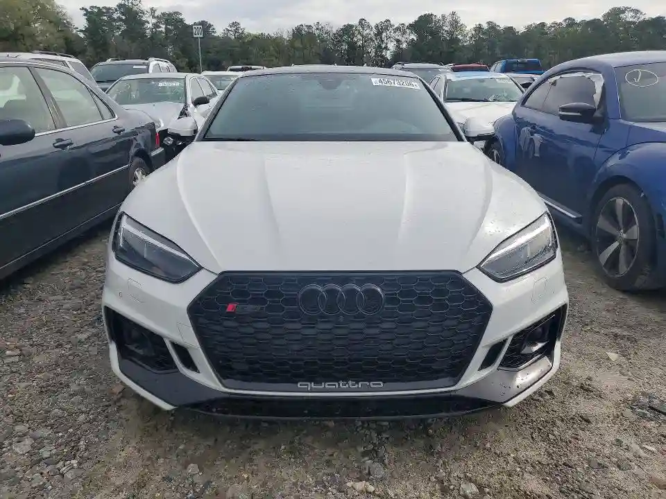 WUAPWAF52JA904078 2018 AUDI S5/RS5-4