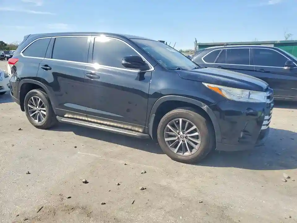 5TDZZRFH5KS341232 2019 TOYOTA HIGHLANDER-3
