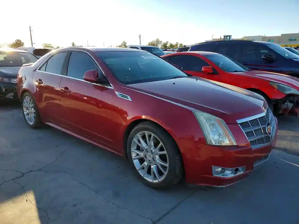 1G6DP5EV4A0116160 2010 CADILLAC CTS-5
