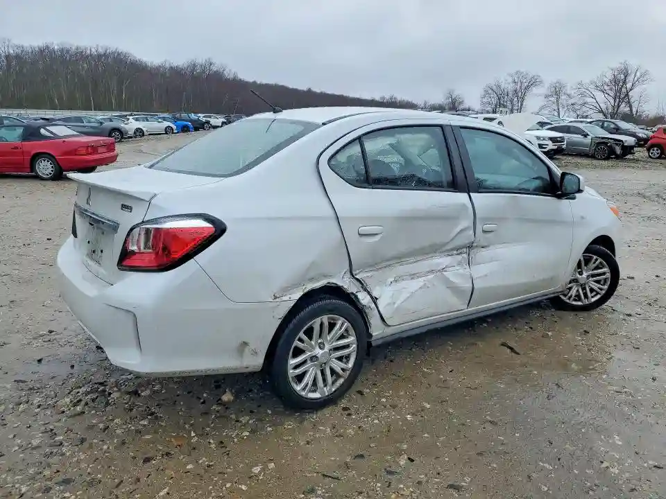 ML32FUFJ9RHF03691 2024 MITSUBISHI MIRAGE-2