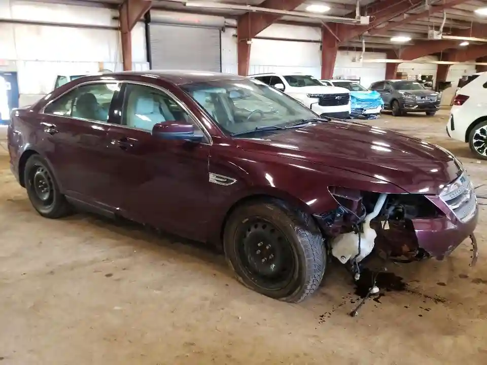 1FAHP2EWXBG142475 2011 FORD TAURUS-3