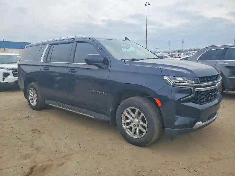 1GNSKBKD7MR310153 2021 CHEVROLET SUBURBAN-3