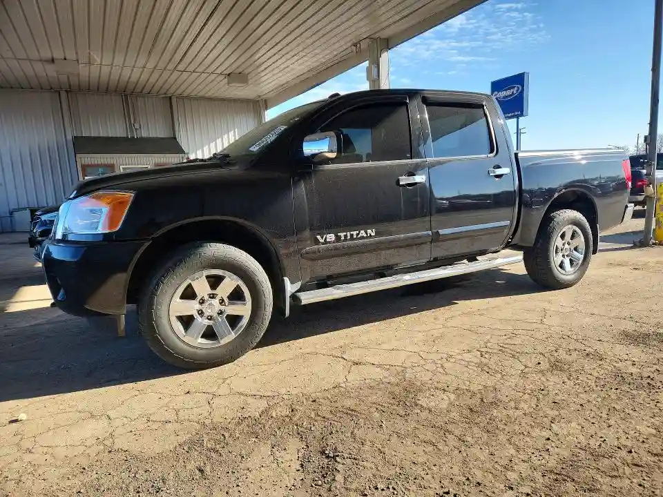1N6AA0EC5EN514051 2014 NISSAN TITAN-0