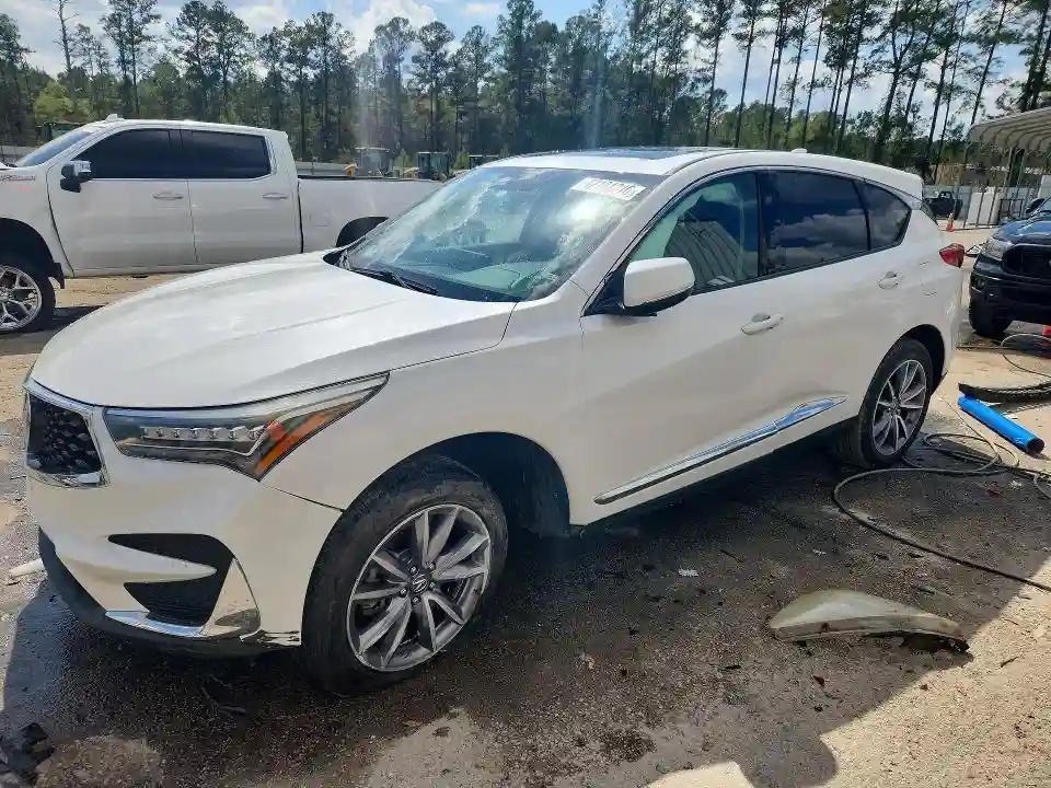5J8TC2H56LL007698 2020 ACURA RDX-0