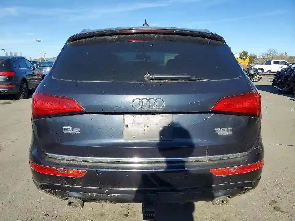 WA1L2AFPXHA060160 2017 AUDI Q5-5