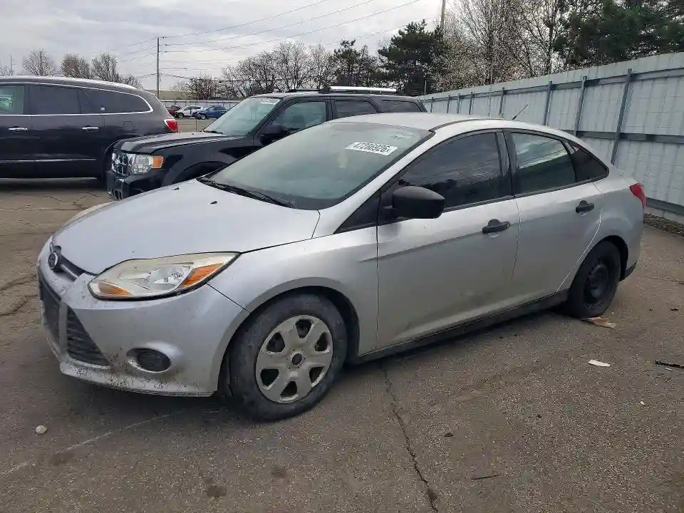 1FADP3E27EL302115 2014 FORD FOCUS-0