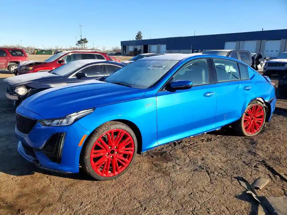 1G6DR5RW8R0132211 2024 CADILLAC CT5-0