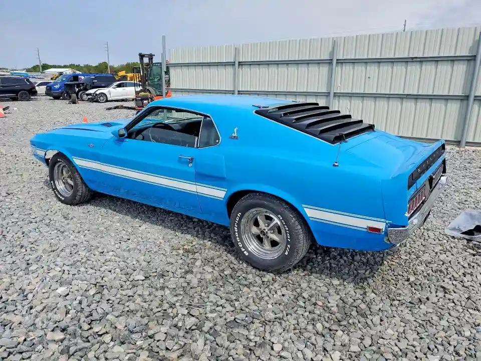 9F02R482493 1969 FORD MUSTANG-1