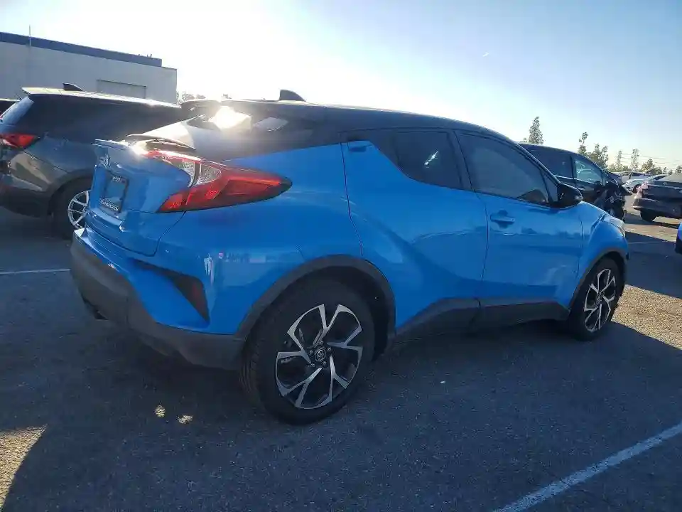 JTNKHMBX7K1023254 2019 TOYOTA C-HR-2
