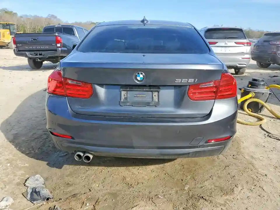 WBA3A5G5XENP27985 2014 BMW 3 SERIES-5