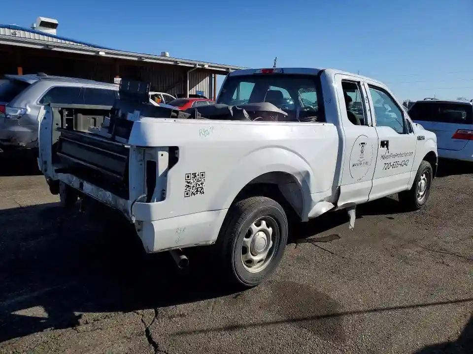 1FTEX1C59JKE82035 2018 FORD F-150-2