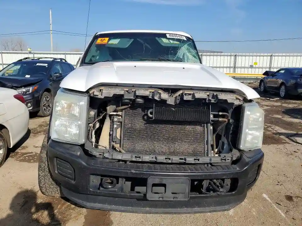 1FT7X2B60FEB37474 2015 FORD F250-4