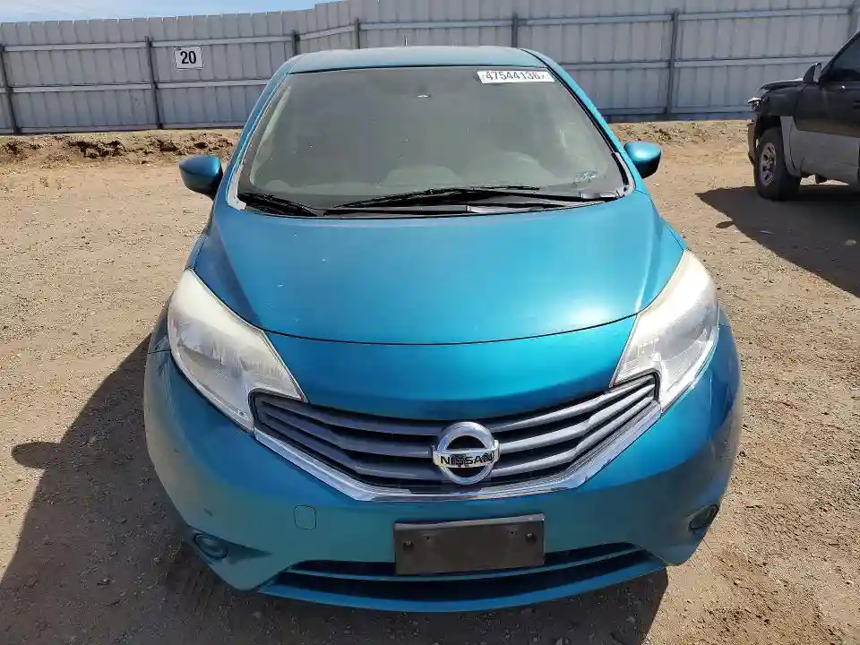 3N1CE2CP7GL377959 2016 NISSAN VERSA-4