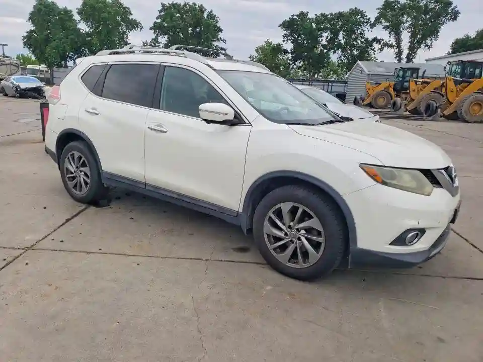 5N1AT2MV2FC841463 2015 NISSAN ROGUE-3
