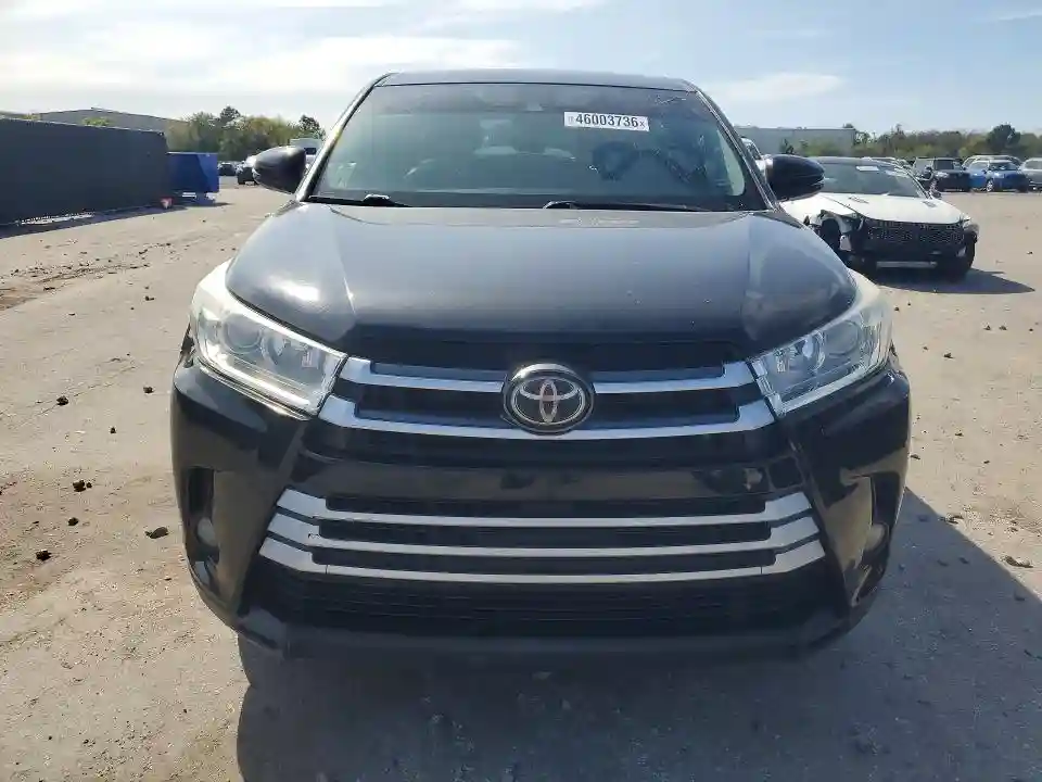 5TDZZRFH5KS341232 2019 TOYOTA HIGHLANDER-4
