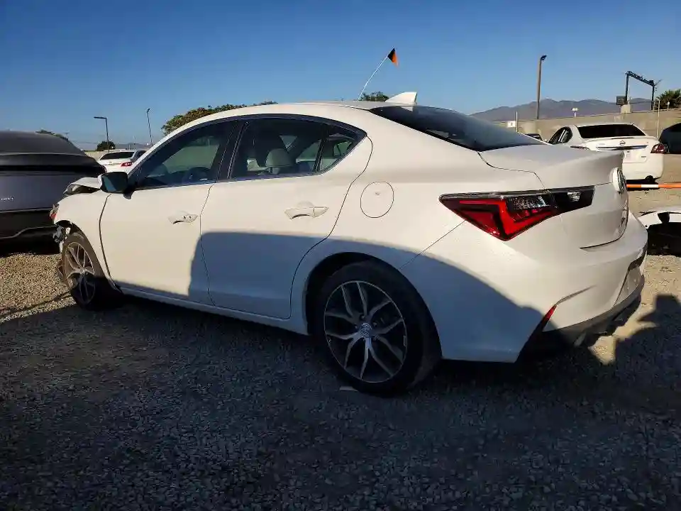 19UDE2F70LA012927 2020 ACURA ILX-1