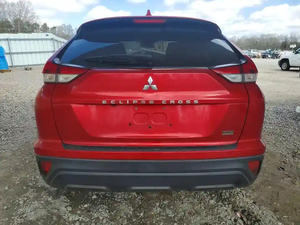 JA4ASVAA5NZ014377 2022 MITSUBISHI ECLIPSE-5