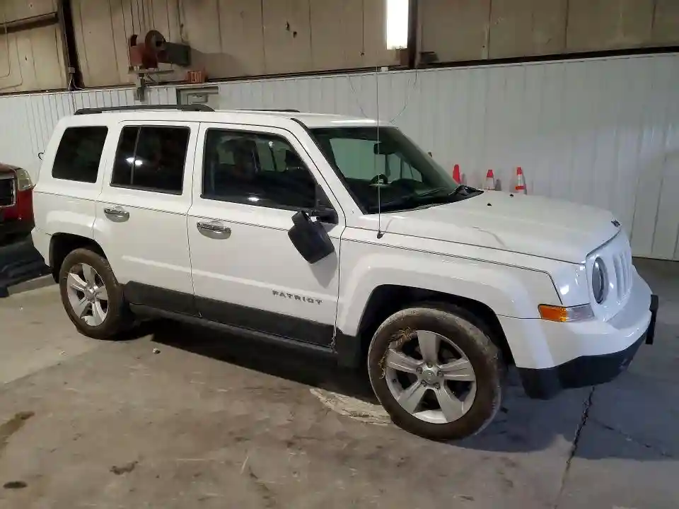 1C4NJPFA8GD794356 2016 JEEP PATRIOT-3