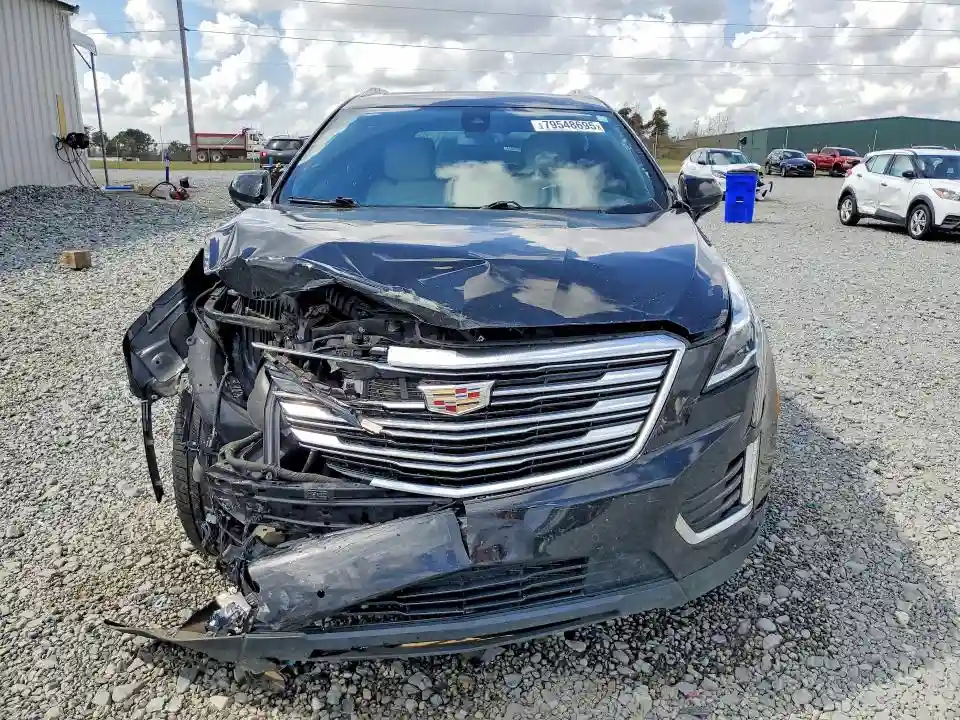 1GYKNERS2KZ208790 2019 CADILLAC XT5-4