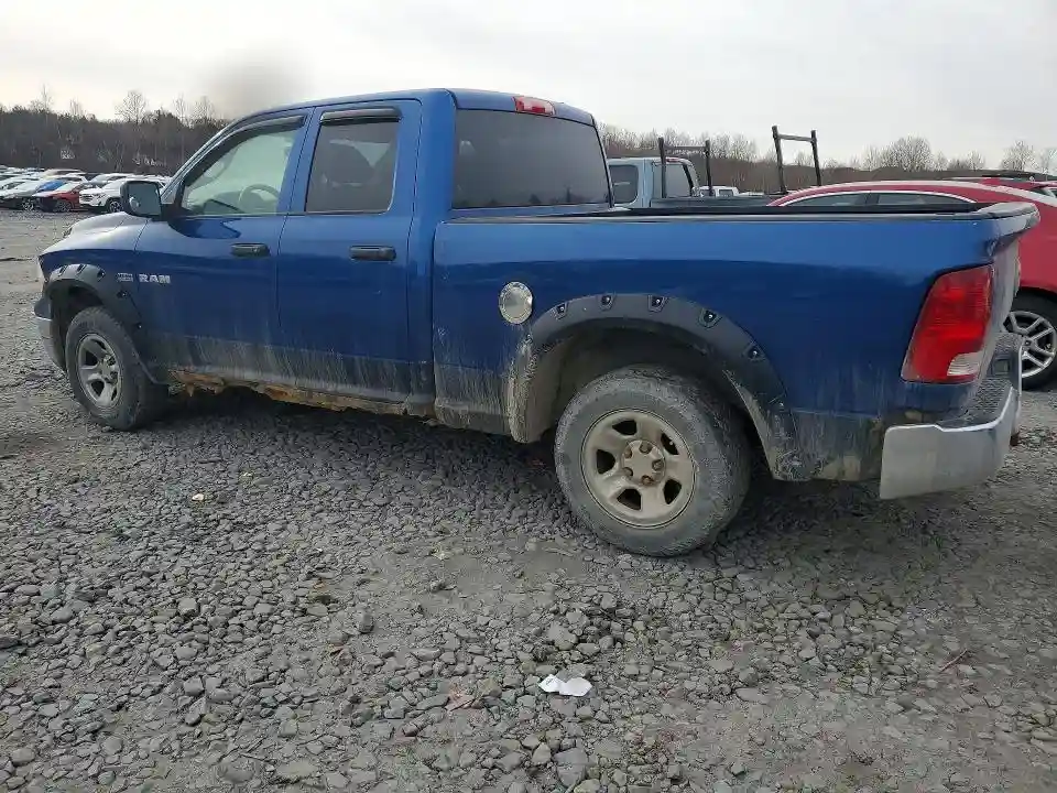 1D7RV1GT5AS257276 2010 DODGE RAM 1500-1