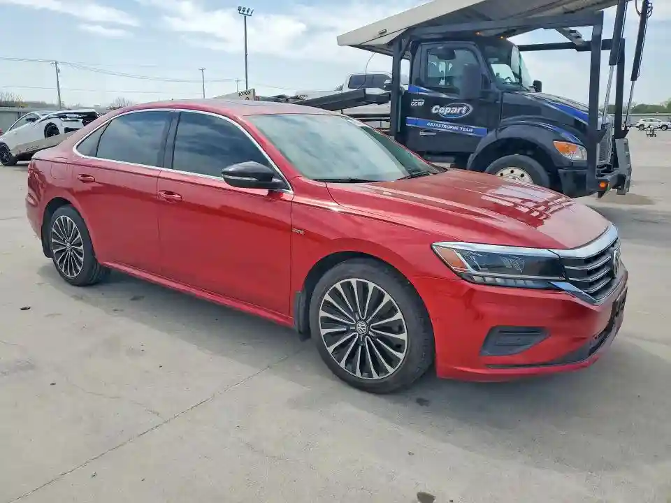 1VWBA7A36NC010087 2022 VOLKSWAGEN PASSAT-3