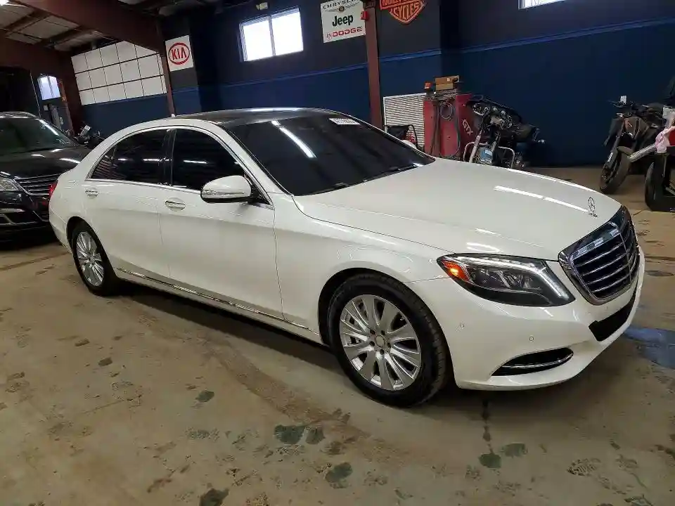 WDDUG8CB5EA008871 2014 MERCEDES-BENZ S-CLASS-3