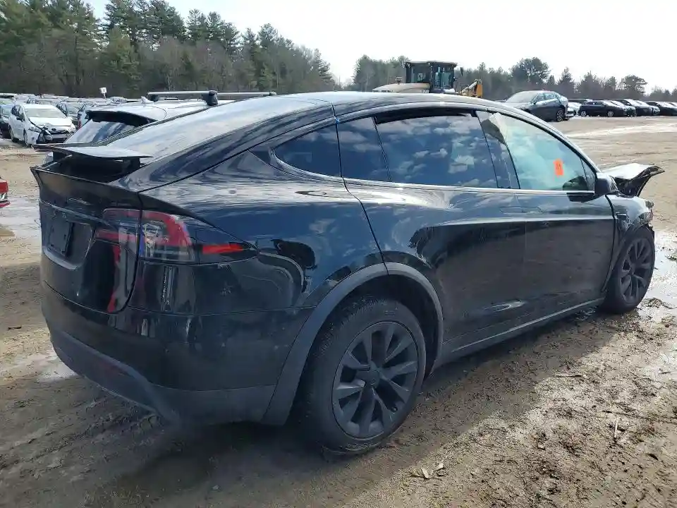 7SAXCAE51PF417223 2023 TESLA MODEL X-2