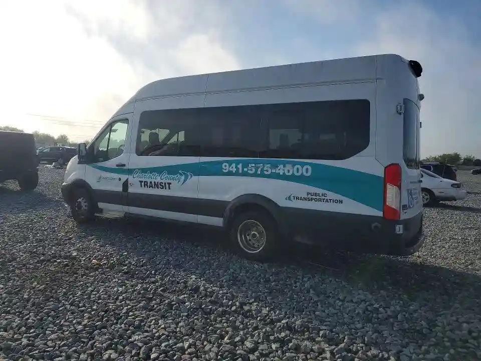 1FDVU4XV7KKB31559 2019 FORD TRANSIT-1