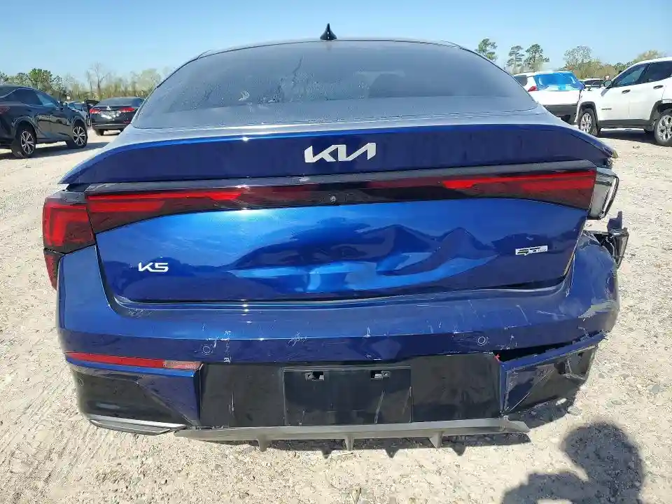 KNAG64J78S5296727 2025 KIA K5 GT-LINE-5