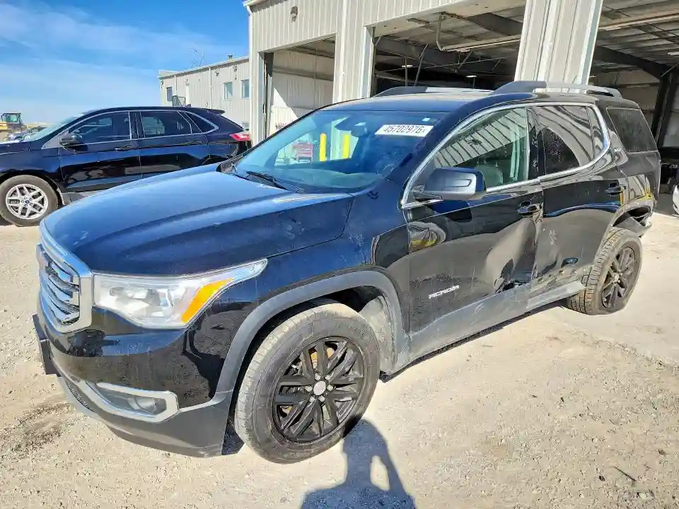 1GKKNULS9KZ227477 2019 GMC ACADIA-0