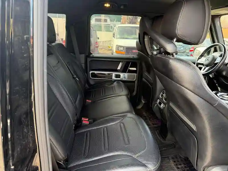 W1NYC6BJ7LX342178 2020 MERCEDES-BENZ G-CLASS-5