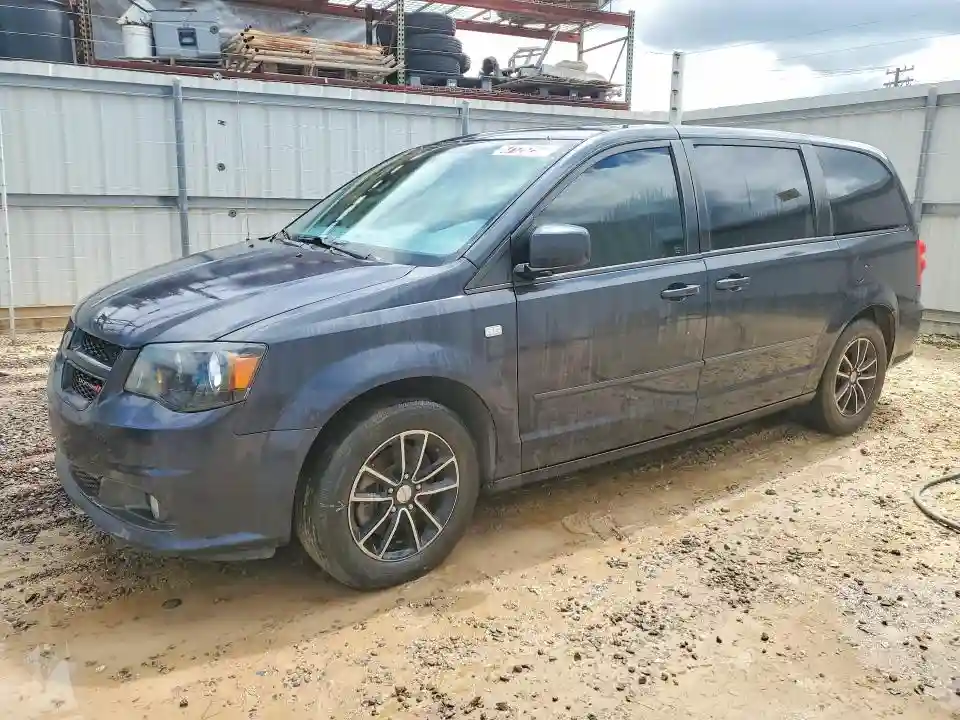 2C4RDGCGXER462608 2014 DODGE CARAVAN-0