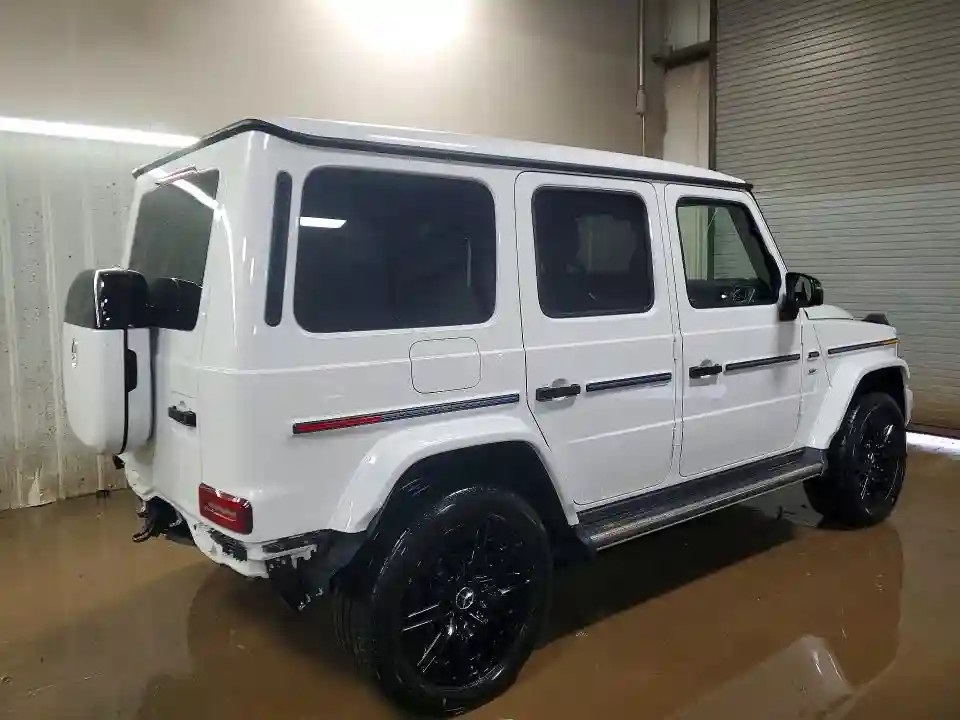 W1NWM0AB6SX030959 2025 MERCEDES-BENZ G-2